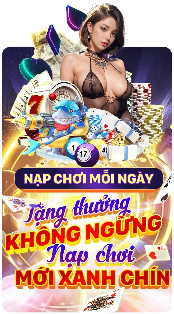 LUCK8 121 Khám Phá Danh Sách Khuyến Mãi LUCK8